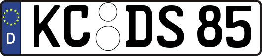 KC-DS85