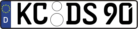 KC-DS90