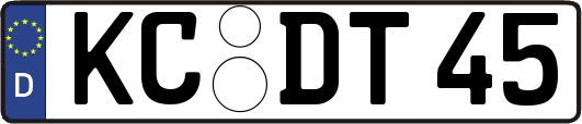 KC-DT45