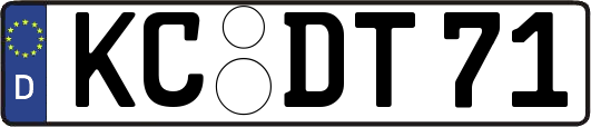 KC-DT71