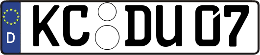 KC-DU07