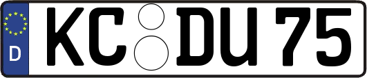 KC-DU75
