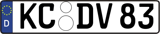 KC-DV83