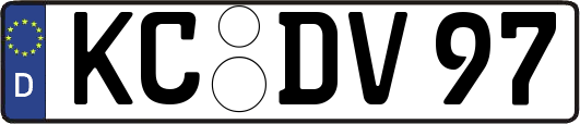 KC-DV97