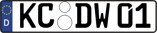 KC-DW01
