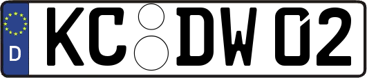 KC-DW02