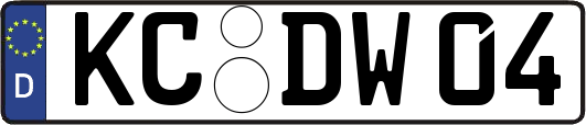 KC-DW04
