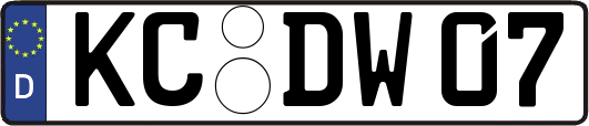 KC-DW07