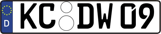 KC-DW09