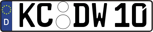 KC-DW10