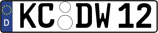 KC-DW12