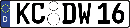 KC-DW16