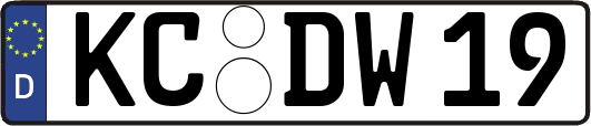 KC-DW19