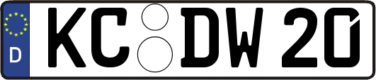 KC-DW20