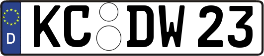 KC-DW23