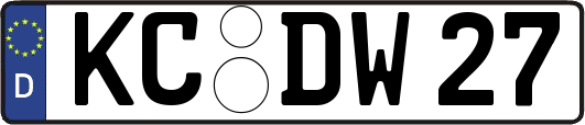 KC-DW27