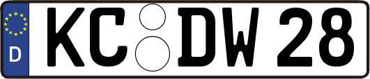 KC-DW28