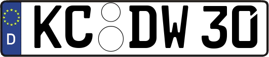 KC-DW30