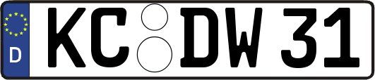 KC-DW31