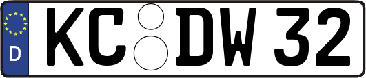 KC-DW32