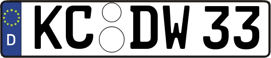 KC-DW33