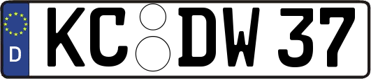KC-DW37