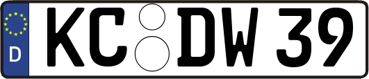 KC-DW39