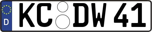 KC-DW41