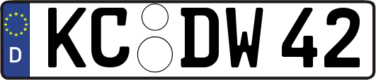 KC-DW42