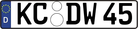 KC-DW45