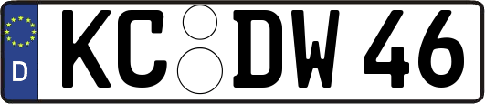 KC-DW46