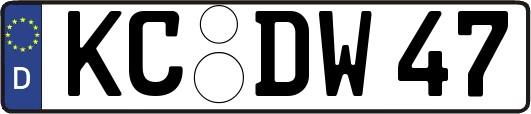 KC-DW47