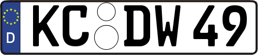 KC-DW49