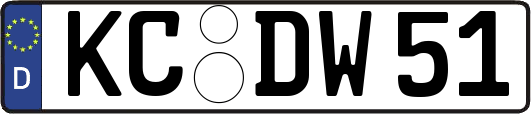 KC-DW51