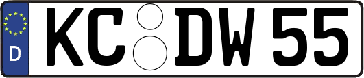 KC-DW55