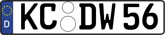 KC-DW56