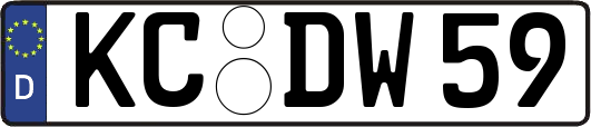 KC-DW59