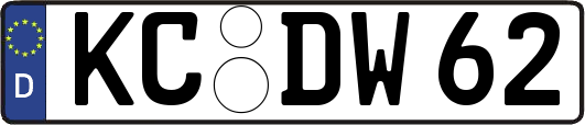 KC-DW62