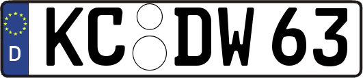 KC-DW63