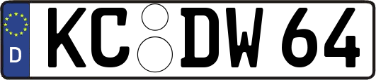 KC-DW64