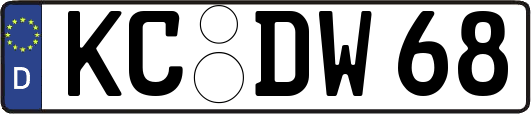 KC-DW68