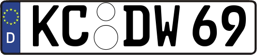 KC-DW69