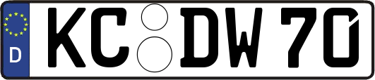 KC-DW70