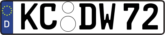 KC-DW72