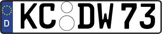 KC-DW73