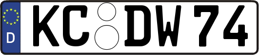 KC-DW74