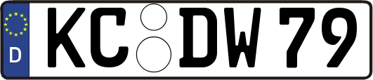 KC-DW79