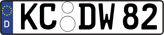 KC-DW82