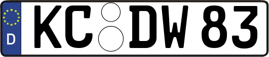 KC-DW83
