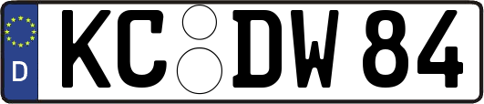 KC-DW84